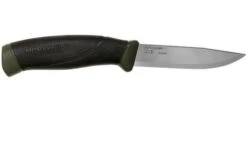 Morakniv Mora Companion MG Carbon, Green -Morakniv Knives Sale MO11863 02 mora v202201