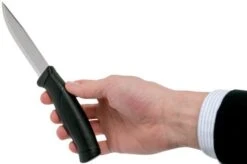 Morakniv Mora Companion 12092 Black, Bushcraft Knife -Morakniv Knives Sale MO12092 06 morakniv