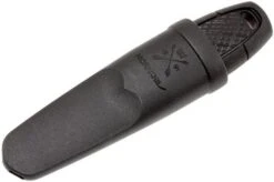 Morakniv Mora Eldris Black 12629 Necker With Luxury Sheath And Firesteel -Morakniv Knives Sale MO12629 06 mora eldris mo12629 06