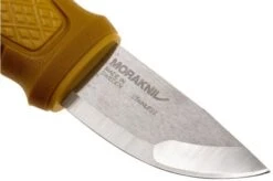 Morakniv Mora Eldris Yellow 12632 Necker With Luxury Sheath And Firesteel -Morakniv Knives Sale MO12632 03 mora eldris mo12632 03