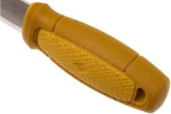 Morakniv Mora Eldris Yellow 12632 Necker With Luxury Sheath And Firesteel -Morakniv Knives Sale MO12632 04 mora eldris mo12632 04