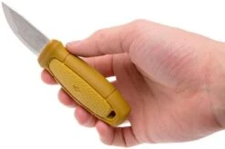 Morakniv Mora Eldris Yellow 12632 Necker With Luxury Sheath And Firesteel -Morakniv Knives Sale MO12632 05 mora eldris mo12632 05