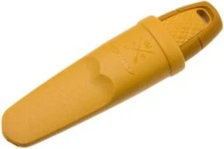 Morakniv Mora Eldris Yellow 12632 Necker With Luxury Sheath And Firesteel -Morakniv Knives Sale MO12632 06 mora eldris mo12632 06