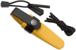 Morakniv Mora Eldris Yellow 12632 Necker With Luxury Sheath And Firesteel -Morakniv Knives Sale MO12632 07 mora eldris mo12632 07