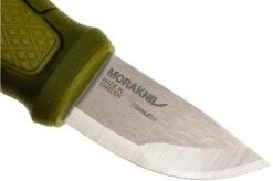 Morakniv Mora Eldris Green 12633 Necker With Luxury Sheath And Firesteel -Morakniv Knives Sale MO12633 03 mora eldris mo12633 03