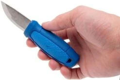 Morakniv Mora Eldris Blue 12649 Necker With Sheath -Morakniv Knives Sale MO12649 05 mora eldris mo12649 05