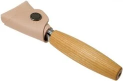 Morakniv Hook Knife 164 Spoon Knife, Right-handed, With Sheath -Morakniv Knives Sale MO13385 04 mora knives