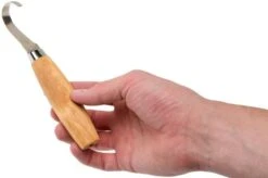 Morakniv Hook Knife 164 Spoon Knife, Left-handed, With Sheath -Morakniv Knives Sale MO13386 05 mora knives