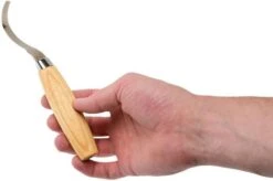 Morakniv Hook Knife 163 Spoon Knife With Sheath -Morakniv Knives Sale MO13387 05 mora knives
