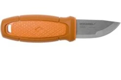 Morakniv Mora Eldris Burnt Orange 13502 Neck Knife With Luxurious Sheath And Firesteel -Morakniv Knives Sale MO13502 02 mora knives