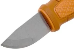 Morakniv Mora Eldris Burnt Orange 13502 Neck Knife With Luxurious Sheath And Firesteel -Morakniv Knives Sale MO13502 03 mora knives