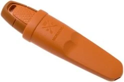 Morakniv Mora Eldris Burnt Orange 13502 Neck Knife With Luxurious Sheath And Firesteel -Morakniv Knives Sale MO13502 04 mora knives