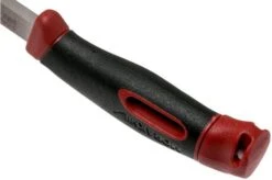 Morakniv Companion Spark 13571 Red, Bushcraft Knife With Firesteel -Morakniv Knives Sale MO13571 04 mora knives