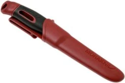 Morakniv Companion Spark 13571 Red, Bushcraft Knife With Firesteel -Morakniv Knives Sale MO13571 08 mora knives