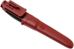 Morakniv Companion Spark 13571 Red, Bushcraft Knife With Firesteel -Morakniv Knives Sale MO13571 09 mora knives