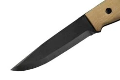 Morakniv Lok 14085 Ash Wood, Black Blade, Bushcraft Knife -Morakniv Knives Sale MO14085 03 morakniv