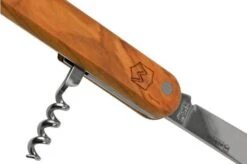 Mercury Multi-Tool Knife 913-3LC Olive Wood, 3 Functions, Pocket Knife -Morakniv Knives Sale MY913 3LC 04 mercury