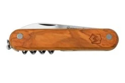 Mercury Multi-Tool Knife 913-3LC Olive Wood, 3 Functions, Pocket Knife -Morakniv Knives Sale MY913 3LC 05 mercury