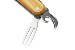 Mercury Multi-Tool Knife 913-6LC Olive Wood, 6 Functions, Pocket Knife -Morakniv Knives Sale MY913 6LC 03 mercury