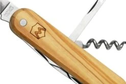 Mercury Multi-Tool Knife 913-6LC Olive Wood, 6 Functions, Pocket Knife -Morakniv Knives Sale MY913 6LC 04 mercury