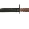 Ontario-3S Bayonet Brown, 6504