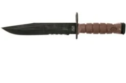 Ontario-3S Bayonet Brown, 6504