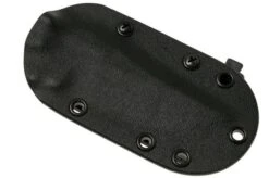 Pohl Force Compact One Black 6022 Fixed Knife, Dietmar Pohl Design -Morakniv Knives Sale PF6022 05 pohl