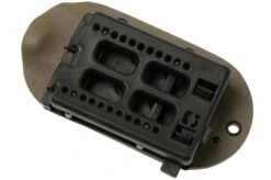 Pohl Force Compact Two Stonewashed 6031 Fixed Knife, Dietmar Pohl Design -Morakniv Knives Sale PF6031 06 pohl