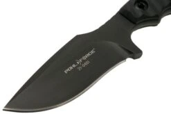 Pohl Force Compact Two Black 6032 Fixed Knife, Dietmar Pohl Design -Morakniv Knives Sale PF6032 03 pohl