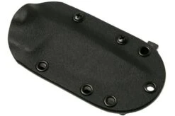 Pohl Force Compact Two Black 6032 Fixed Knife, Dietmar Pohl Design -Morakniv Knives Sale PF6032 05 pohl