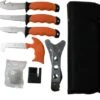 PUMA XP 6 Piece Game Processing Knife Set, 7676010