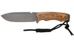 PUMA IP Savage Olive, 827107 Fixed Knife