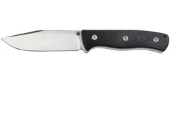 QSP Knife Bison QS134-A Micarta Survival Knife