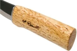 Roselli Grandfather Knife R120 Leather Sheath, Outdoor Knife -Morakniv Knives Sale RIR120 05 roselli
