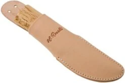 Roselli Grandfather Knife R120 Leather Sheath, Outdoor Knife -Morakniv Knives Sale RIR120 06 roselli