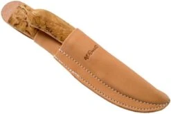 Roselli Hunting Knife & Carpenter Knife R190 Leather Sheath, Combo Set -Morakniv Knives Sale RIR190 03 roselli
