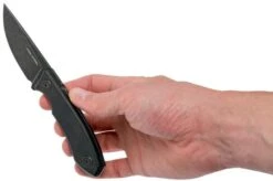 Real Steel Receptor 3551 Blackwashed Fixed Knife, Ostap Hel Design -Morakniv Knives Sale RL3551 06 real steel