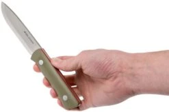 Real Steel Bushcraft III Scandi 3726 Coyote Bushcraft Knife -Morakniv Knives Sale RL3726 06 real steel knives