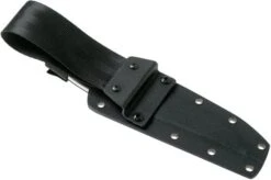 Real Steel Sorrow 3821 Black, Poltergeist Design -Morakniv Knives Sale RL3821 08 real steel knives