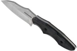 Rough Ryder Black G10 Fixed Blade RR2194 Fixed Knife -Morakniv Knives Sale RY2194 04 rough ryder