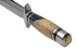 Rough Ryder Fixed Blade Resin & Wood, RR2240 Fixed Blade -Morakniv Knives Sale RY2240 04 roughryder