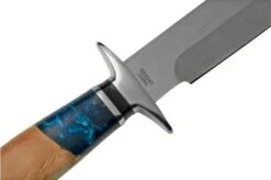 Rough Ryder Fixed Blade Resin & Wood, RR2240 Fixed Blade -Morakniv Knives Sale RY2240 05 roughryder