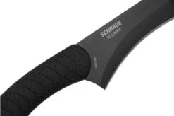 Schrade Decimate Brush Sword 1182525 Black, Machete -Morakniv Knives Sale SC1182525 05 schrade