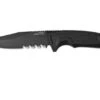 SOG Recondo FX, Black, Partially Serrated 17-22-02-57 Fixed Knife