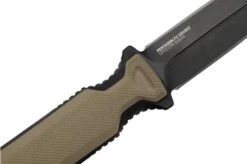 SOG Pentagon FX Covert 17-61-04-57 Flat Dark Earth, Dagger -Morakniv Knives Sale SOG 17 61 04 57 05 sog