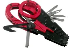 SOG ParaShears Red 23-125-02-43 Rescue Scissors -Morakniv Knives Sale SOG PARSH RD 04 sog