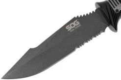 SOG Seal Strike Grey, Molded Sheath SS1001-CP -Morakniv Knives Sale SOG SS1001 CP 03 sog seal strike sog ss1001 cp 03