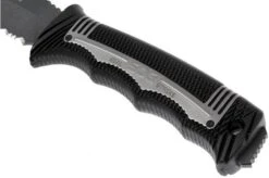 SOG Seal Strike Grey, Molded Sheath SS1001-CP -Morakniv Knives Sale SOG SS1001 CP 04 sog seal strike sog ss1001 cp 04 1