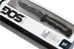 SOG Seal Strike Grey, Molded Sheath SS1001-CP -Morakniv Knives Sale SOG SS1001 CP 09 sog seal strike sog ss1001 cp 09 1