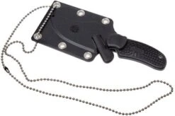 Spyderco ARK Salt FB35PBK Neck Knife -Morakniv Knives Sale SPFB35PBK 06 spyderco ark h1 nekmes spfb35pbk 08